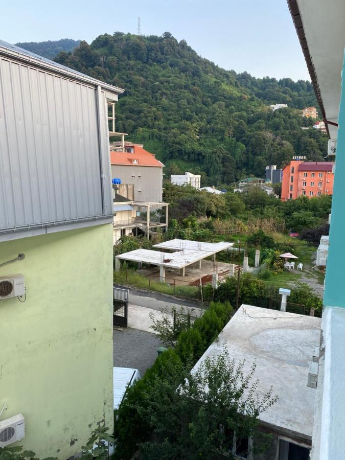 Beliy Dom Hotel Kvariati Exterior photo